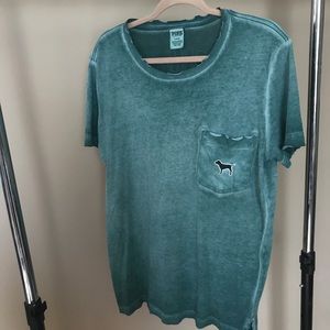 Victorias’s secret Pink t-shirt